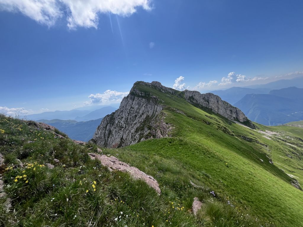 Dion - Soran 2399 m......Brenta